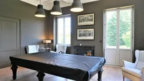 Château Bernon Gite 15 Personnes - piscine et SPA - Image 2