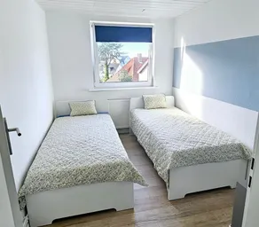 Appartement \"Büsummchen\" avec balcon - Image 4