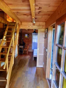 CHALET AUTHENTIC LOG 300-650 € / uge - Image 2