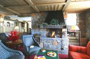 300m from ski slopes, swimming pool, sauna, hammam, tv, ski locker, 58m², La Plagne - Image 2