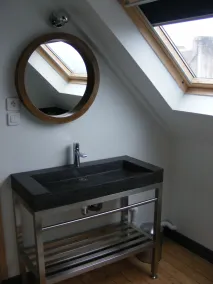 confortable maison de famille  jusqu'à 10 personnes à 5mn des plages - Image 5