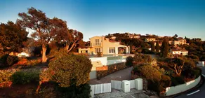 Villa con una vista eccezionale sul mare e sulla baia di Agay - Image 5