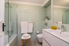 Vacation Home Casa 012 with Wi-Fi, Balcony, Garden & Pool - Image 2