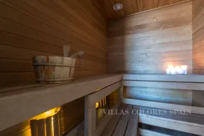 Villa Esmeralda mit privatem beheiztem Pool, Sauna und toller Aussicht - Image 2