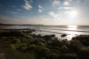 Den perfekte Woolacombe Beach studie for par og små familier. - Image 4