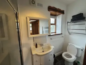 The Cornmill at at Ballystockart Cottages, your home from home. - Image 4
