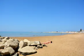 Apartment 10 meters from the sea for 4 people in the center, free wi-fi - Image 5