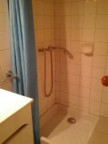 Lejlighed i stueetagen af villaen, ved strandpromenaden - Image 2
