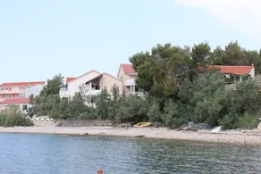 Apartamento de una habitación en la playa Zubovici (Pag) (A-6356-a) - Image 4