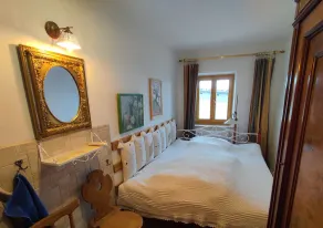 Edelweiss vacation apartment 64 m², 2 bedrooms, kitchen/living room, bathroom/WC, WLAN - Image 5