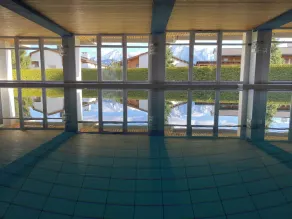 Chalet-lejlighed i Flims Laax med balkon, swimmingpool, sauna, jacuzzi, trådløs og TG - Image 5