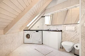 Fluntern 4.5 Room w/ Storage & W/D, 7 mins to Mkt - Image 4