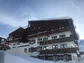 studio dans résidence au pieds des pistes Tignes Val Claret - Image 5