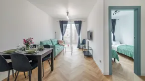 Apartament Sea Paradise Morelowa 24 PARKING - Image 4
