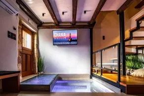 CasaBene-Modern decorated house with indoor pool at Chania Old town - Image 4