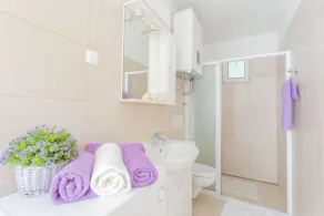 Feeling house NONA avec bain à remous et belle vue mer pour 2 personnes - Image 3