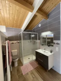 Schönes Haus 170 m2, beheiztes und überdachtes Schwimmbad, Whirlpool, klassifiziert 4 Sterne. - Image 5