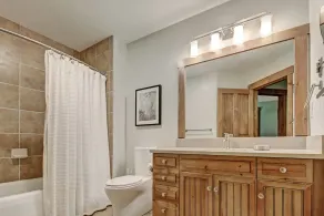 Refined  With Sunny Views 2 Blocks To Downtown Breck 1 Bedroom Condo by RedAwning - Image 5