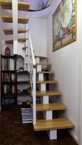In the historic center of the village of Sesimbra, just 2 minutes walk from the beach. - Image 3