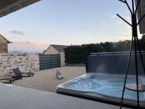 SUNSET DELUXE ROOM - DOUBLE - OUTDOOR JACUZZI - Image 4