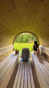 Grand Duplex de Charme - Vue Forêt et Vie au Grand Air - Sauna et bain nordique - Image 2