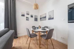Cozy Haven Budapest Family Apartment - Image 5