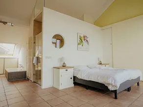 Bel appartement pour 4 personnes avec WIFI, TV, balcon et animaux admis - Image 5