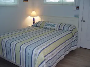 A'Lure'N Beachfront Unit (B) med utsikt över bukten - Image 3
