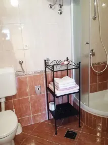 Studio flat with terrace Baška Voda, Makarska (AS-6707-b) - Image 2