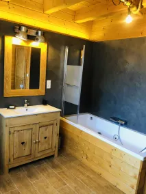 Le Hygge Chalet Gerardmer-Spa - Image 4