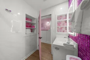 Pink Prerogative Beach Bungalow with Private Pool - Image 3