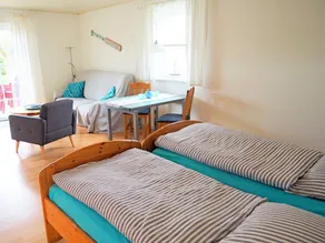 Apartamento Estúdio Arnis - Apartments Landhaus Siemens em Kappeln - Image 3