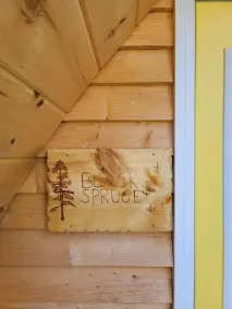 Black Spruce Camping Pod - Image 3