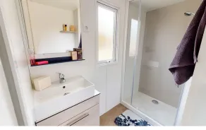 \"Havet i horisonten\" - Mobilhome 4 / 6P Conguel 4 * - Image 3