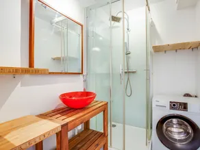 Joli appartement pour 4 personnes avec WIFI, TV, balcon et animaux admis - Image 2