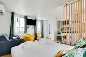 Charming studio - 2P - Center of Paris 4 - Image 4