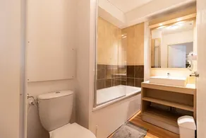 Bis 200m skipiste, 1te Etage, schwimmbad, balkon, fernseher, schließfach für die skier, 23m² - Image 2