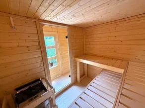 Gîte Marguerite - Pétale, 360° view, 5 min of Cerza, 30 min of Deauville - Sauna - Image 2