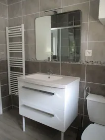 Sommerhus klassificeret 3 * 1 til 4 personer, tæt på havet og butikker-parkering-WIFI - Image 3