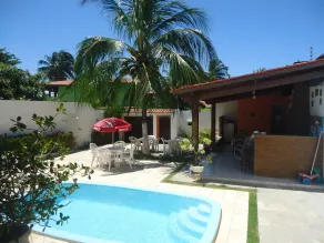 3 Bedroom House with Pool in Barra de São Miguel - 1 suite - Image 3