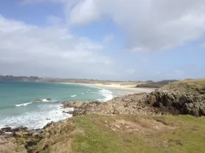 CASA DI CAMPAGNA TY HENT HOUARN ANCORA PIEDI AL MARE ARGENTON-LANDUNVEZ - Image 3