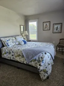 Charming Lake Poygan Farmhouse – Peaceful Escape for Families & Outdoor Lovers - Image 5