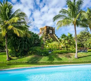 Luxury Awaits: 1 Bedroom Grand Mayan Apartment with View! - Image 5