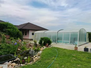 VACATION WITH DOG IN VACATION HOME WITH TERRACE GARDEN AND POOL - Image 5
