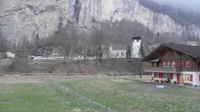 Lejlighed i maleriske gletscher dal Lauterbrunnen. - Image 5