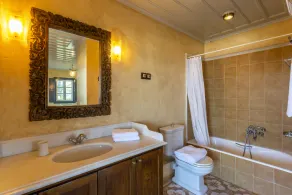Spetses Villa Scirocco, Newly built villa w. private pool and panoramic sea view - Image 2