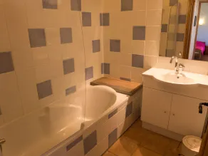 Steinhaus klassifiziert 3 * in Corbières privatem Innenpool - Image 3