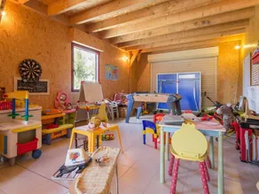 Renovated Cottage with Garden, Game Room, Near Nantes-Brest Canal, Sleeps 9 - Image 2