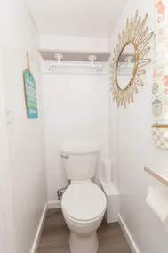 Tiny Aqua Oasis - Tiny House qui peut accueillir 6 confortablement WiFi gratuit - Image 2