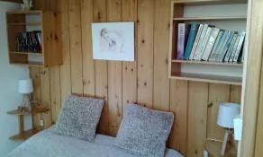 Apartamento duplex 4/5 pessoas no sopé das pistas. Serre chevalier 1500 - Image 2